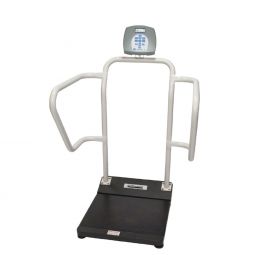 Health o meter 1100KL 1000 lb/454 kg Capacity Scale w/ Bluetooth