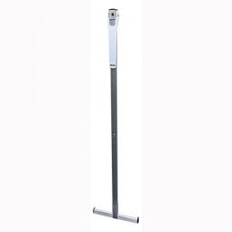 Healthometer 201HR Wall Mounted Telescopic Metal Height Rod