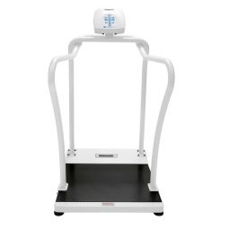 Healthometer 2101KL ADA-Compliant Digital Platform Scale - Options for Height Rod & Wireless