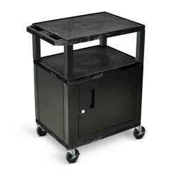 Healthometer 2210-Cart Rolling Pediatric Scale Cart