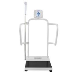 Healthometer 245EHR-1100 Digital Height Rod for 1100 Series Platform Scales