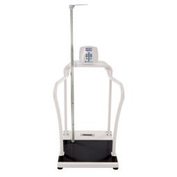 Healthometer 245EHR-2101 Digital Height Rod for 2101 Series Platform Scale