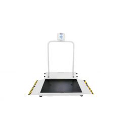 HealthOMeter 2600ADAKIT ADA Compliance Kit for WHITE 2600 & 2610 Wheelchair Scales