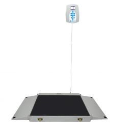 Health o meter Professional 2700KL Wheelchair Scale with Bluetooth
