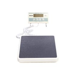 Healthometer 349KLX Remote Display Digital Floor Scale - Adapter, Carry Case & Kit Options