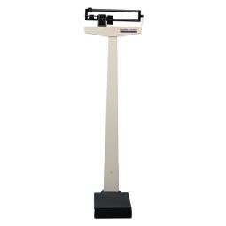 Healthometer 400KL Physician Beam Scale, 390 lb/180 kg Capacity