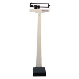 Healthometer 400KL Physician Beam Scale w/ Counterweights, 390 lb/180 kg Capacity