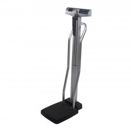 Healthometer 500KLHB Eye-Level Digital Scale w/ Handlebars, LB & KG