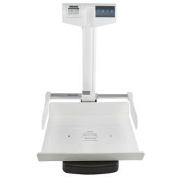Health O Meter 522KL-EHR Scale with Digital Baby Height Rod