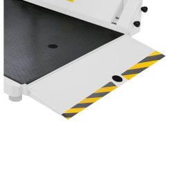 Healthometer B2600RAMP Secondary Ramp for White 2600KL and 2600KG Wheelchair Scales