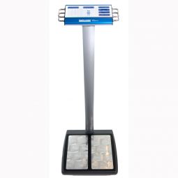 Healthometer BCS-G6 Body Composition Scales (Whole Body, Segmented Limbs, Upper Body)