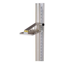 Healthometer PORTROD Wall Mount Height Rod