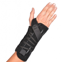 Titan Wrist Hely & Weber 450-RT-Titan Wrist Right Wrist Splint, One Size Fits Most, Wrist, Hand & Fi