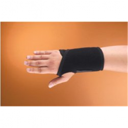 Modabber Hely & Weber 5819-LT-Wrist Brace Modabber Aluminum/Neoprene Left Hand Black One Size Fits M