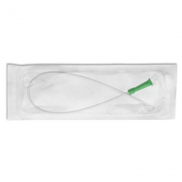 Apogee Traditional Hollister 1061-Apogee Traditional Urethral Catheter, 14 Fr., Straight, Intermitte