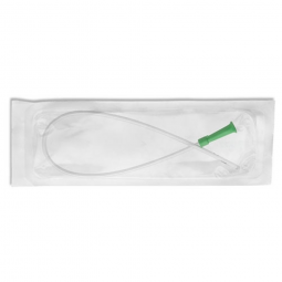 Apogee Traditional Hollister 1061-Apogee Traditional Urethral Catheter, 14 Fr, Straight, Intermitten