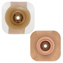New Image CeraPlus Hollister 11403-New Image CeraPlus Skin Barrier Trim to Fit, Barriers (BX)
