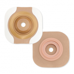 New Image CeraPlus Hollister 11504-New Image CeraPlus Skin Barrier Pre-Cut Extended Wear, Barriers (
