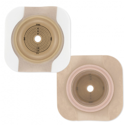 Hollister New Image 11703 CeraPlus Skin Barrier, Soft Convex, Extended Wear, 2-1/4" (BX/5)
