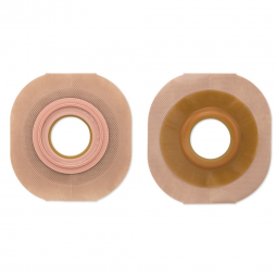 New Image FlexTend Hollister 13909-New Image Flextend Skin Barrier With 1 5/8 Inch Stoma Opening, Ba