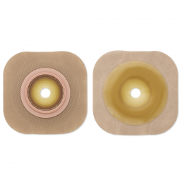 New Image FormaFlex Hollister 14102-New Image FormaFlex Skin Barrier Shape to Fit, 2-Piece Skin Barr