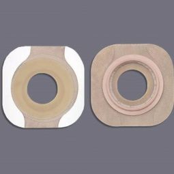 New Image FlexWear Hollister 14309-New Image FlexWear Skin Barrier With 1 Inch Stoma Opening, Barri