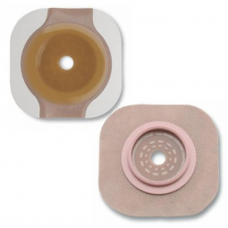 New Image Flextend Hollister 14602-New Image Flextend Colostomy Barrier With Up to 1 Inch Stoma Ope