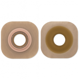 Hollister 14702 FlexTend Skin Barrier for 3/4" Stoma, 2-Piece