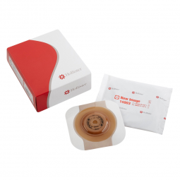 FlexTend Hollister 14803-FlexTend Ostomy Barrier, Trim to Fit, Extended Wear, 2-1/4", Fits Stomas up