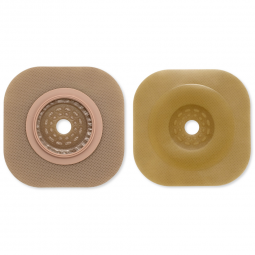 CeraPlus New Image Hollister 15102-New Image Flat CeraPlus Skin Barrier, Barriers