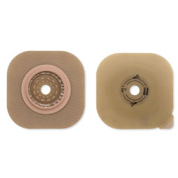 CeraPlus New Image Hollister 15103-New Image Flat CeraPlus Skin Barrier, Barriers (BX)