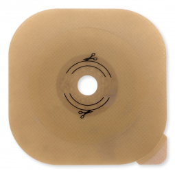 CeraPlus Hollister 15104-New Image Flat CeraPlus Skin Barrier, Barriers (BX) - New Image Flat CeraPl
