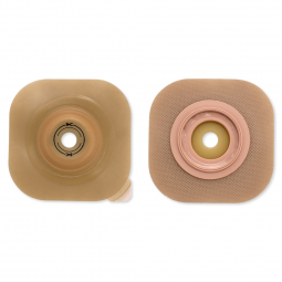 CeraPlus New Image Hollister 15303-New Image Convex CeraPlus Skin Barrier, Barriers (BX)