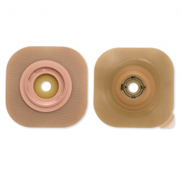 CeraPlus New Image Hollister 15304-New Image Convex CeraPlus Skin Barrier, Barriers (BX)