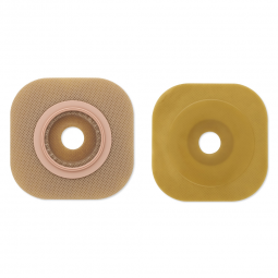 New Image FlexWear Hollister 15403-New Image FlexWear Skin Barrier With Up to 1 Inch Stoma Opening,