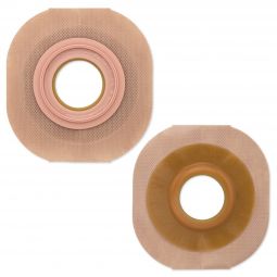 New Image Flextend Hollister 15804-New Image Flextend Skin Barrier With Up to 2 Inch Stoma Opening, 