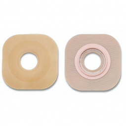 Hollister 16108 FlexTend Skin Barrier for 1-1/2" Stoma, 2-Piece