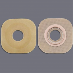 FlexWear Hollister 16408-FlexWear Colostomy Barrier With 1 Inch Stoma Opening, Barriers (BX)