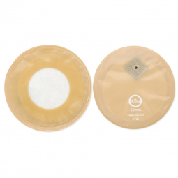 Contour I Hollister 1796-Hollister SoftFlex Stoma Cap, 4 in., Ostomy Accessories (BX)