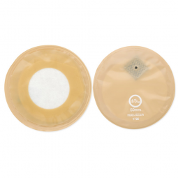 Contour I Hollister 1796-Hollister SoftFlex Stoma Cap, 4 in., Ostomy Accessories (BX)