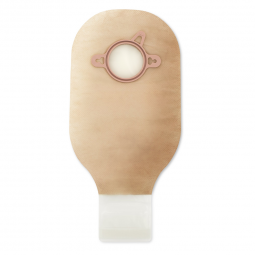 New Image Hollister 18002-New Image Two-Piece Drainable Ultra Clear Ostomy Pouch, 12 Inch Length, 1