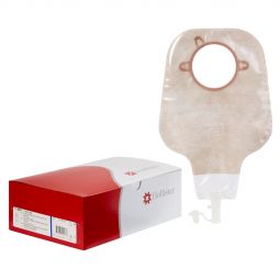 Hollister 18014 High Output Drainable Pouch-10/Box