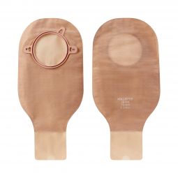 New Image Hollister 18124-New Image Drainable Beige Colostomy Pouch, 12 Inch Length, 2 Inch Flange,