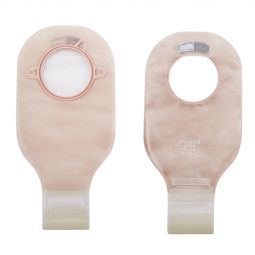 Hollister 18194 Lock 'n Roll Drainable Pouch with Filter-10/Box