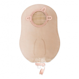 Hollister 18912 Two-Piece Drainable Urostomy Pouch, 9" Length, 1-3/4" Stoma (BX)