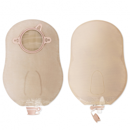 Hollister 18914 Two-Piece Urostomy Pouch, 9" Length, 2-3/4" Stoma (BX)