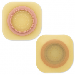 Pouchkins SoftFlex Hollister 3761-Pouchkins SoftFlex Skin Barrier, 2-Piece Skin Barrier (BX)