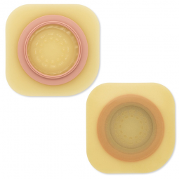 Pouchkins SoftFlex Hollister 3761-Pouchkins SoftFlex Skin Barrier, 2-Piece Skin Barrier (BX)