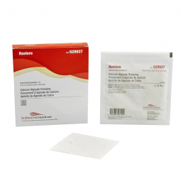 Restore Hollister 529937-Restore Alginate Dressing, 4 x 4 Inch, Alginates (BX) - Restore Alginate Dr