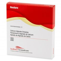 Hollister 529938 Restore Calcium Alginate Dressing-10/Box